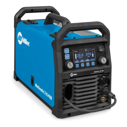 Miller Multimatic 215 PRO Multiprocess Welder - Image 2