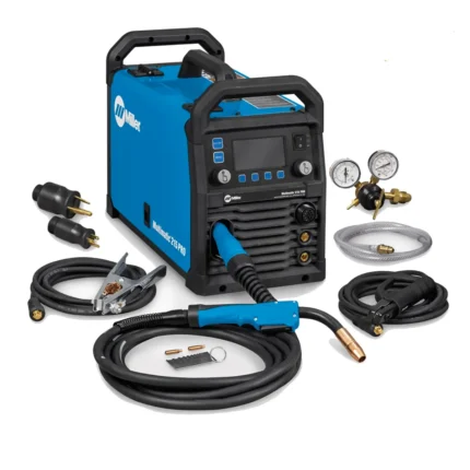 Miller Multimatic 215 PRO Multiprocess Welder