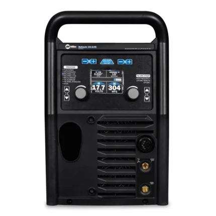 Miller Multimatic 220 Multiprocess Welder - Image 2