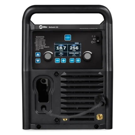 Miller Multimatic 235 Multiprocess Welder - Image 2