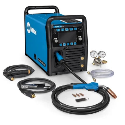 Miller Multimatic 255 Multiprocess Welder
