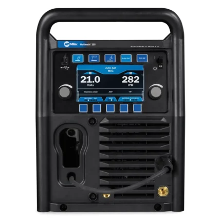 Miller Multimatic 255 Multiprocess Welder - Image 2