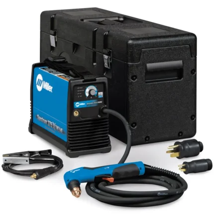 Miller Spectrum 375 X-TREME Plasma Cutter with XT30 Torch