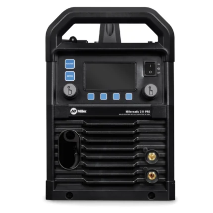 Millermatic 211 PRO MIG Welder - Image 2