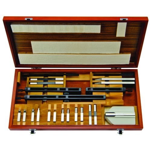 Mitutoyo-516-601.jpg Mitutoyo 516-601 Gage Block Accessory Set