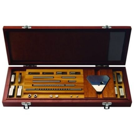 Mitutoyo 516-611 Gage Block Accessory Set