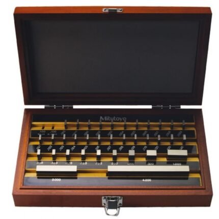 Mitutoyo 516-913-26 Gage Block Set