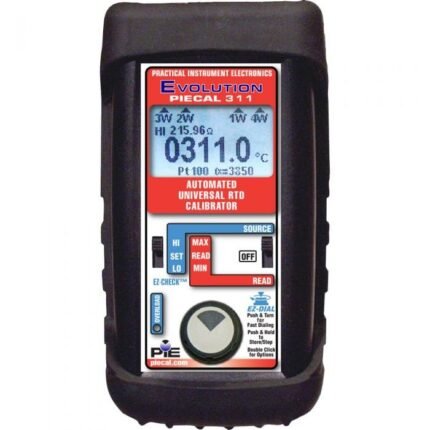 PIE 311 Temperature Calibrator