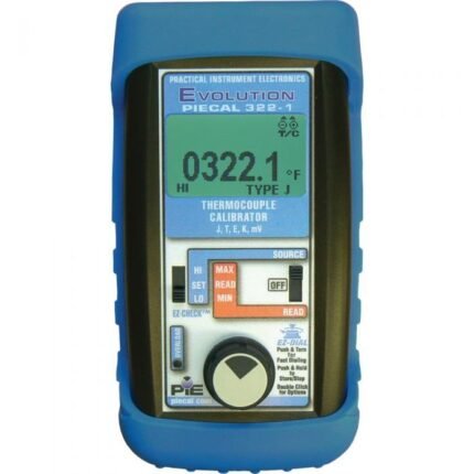 PIE 322 Thermocouple Calibrator