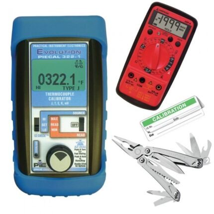PIE 322-L-VIP Thermocouple Calibrator VIP Kit