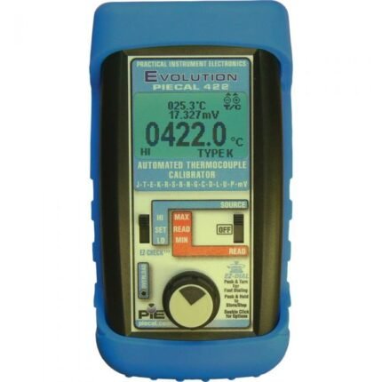 PIE 422 Temperature Calibrator