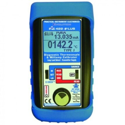 PIE 422PLUS Thermocouple and mA Calibrator