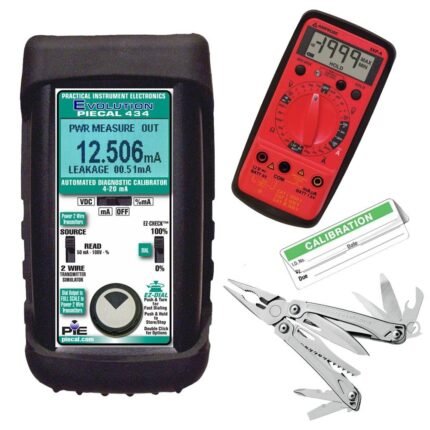 PIE 434-L-VIP Milliamp Calibrator
