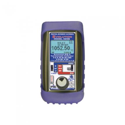 PIE 525B Temperature Calibrator
