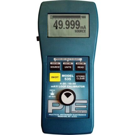 PIE 535 Loop Calibrator