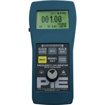 PIE 541 Pressure Calibrator