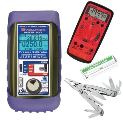 PIE 830-L-VIP Multifunction Calibrator