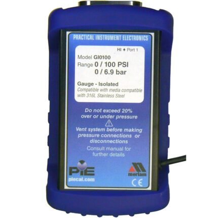 PIE GI0100 Pressure Module