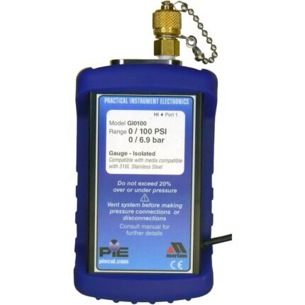 PIE GI0100 Pressure Module - Image 2