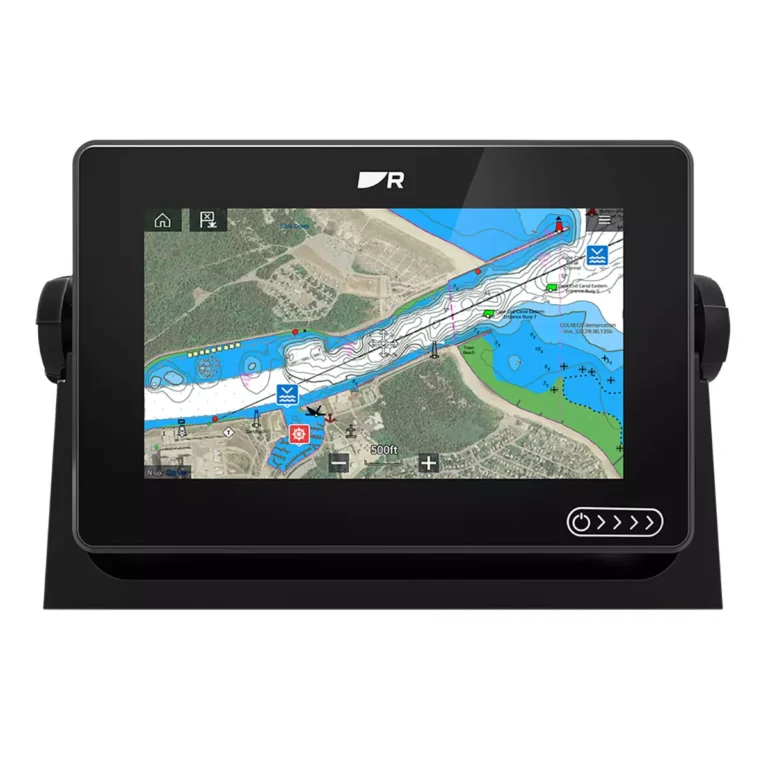 Raymarine Axiom+ 7 Chartplotter