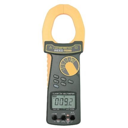 Reed Instruments R5060-NIST Clamp Meter