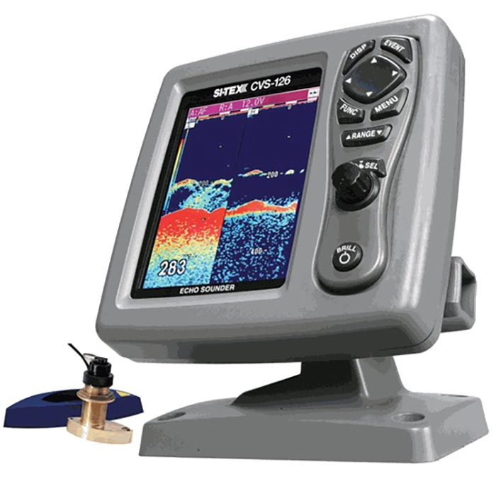 SI-TEX-CVS-126-Echo-Sounder.webp SI-TEX CVS-126 Echo Sounder