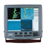 SI-TEX ColorMax 5 Chartplotter