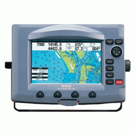 SI-TEX ColorMax Sea Link Chartplotter