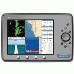 SI-TEX EC11 Chartplotter
