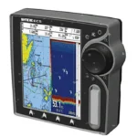 SI-TEX EC5IF Chartplotter Fishfinder
