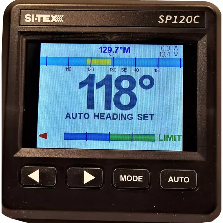 SI-TEX SP-120 Autopilot System