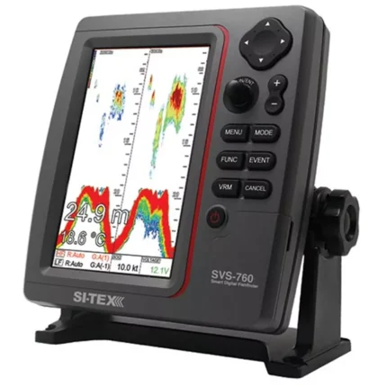 SI-TEX SVS-760 Echosounder