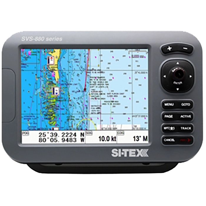SI-TEX-SVS-880C-Chartplotter.webp SI-TEX SVS-880C Chartplotter
