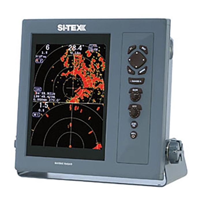 SI-TEX-T-2041-Radar.webp SI-TEX T-2041 Marine Radar