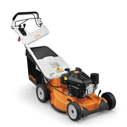 STIHL RM 756 YC Lawn Mower