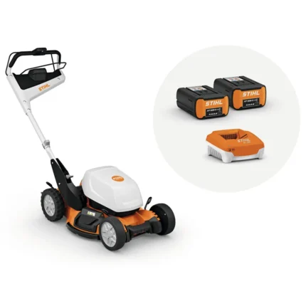 STIHL RMA 7 RV Set Lawn Mower
