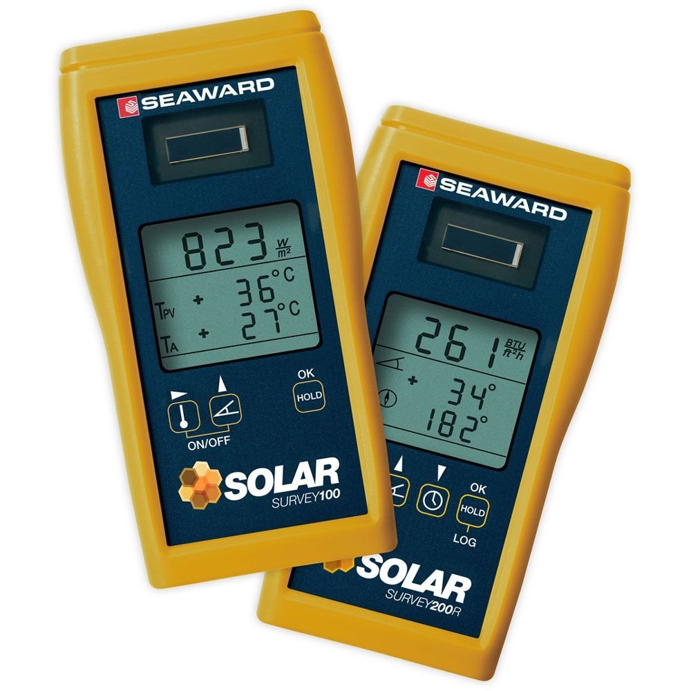 Seaward-SOLAR-SURVEY-100.jpg Seaward SOLAR SURVEY 100 Solar Survey 100
