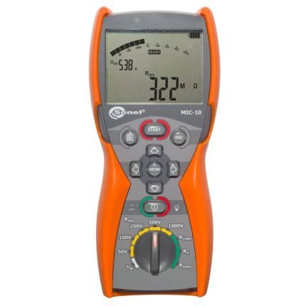 Sonel Test & Measurement MIC-10 Insulation Tester
