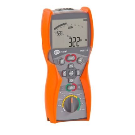 Sonel Test & Measurement MIC-10 Insulation Tester - Image 2