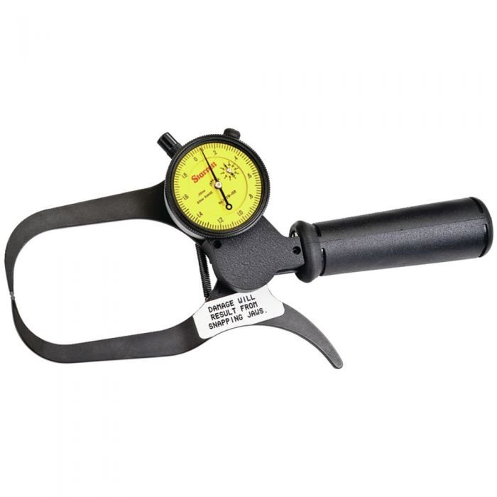 Starrett-1017M-100-64179.jpg Starrett 1017M-100 Thickness Gage