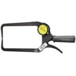 Starrett 1017M-200 Thickness Gage