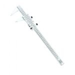 Starrett 123MZ-600 Vernier Caliper