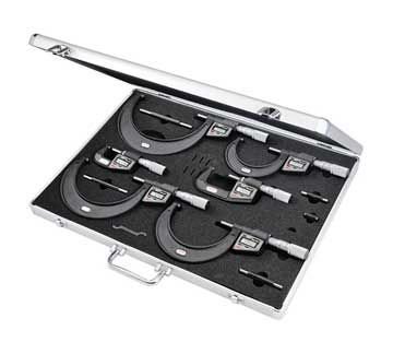 Starrett 12727 Micrometer