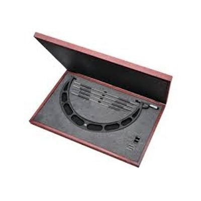 Starrett 714JFLZ Electronic Interchangeable Anvil Micrometer