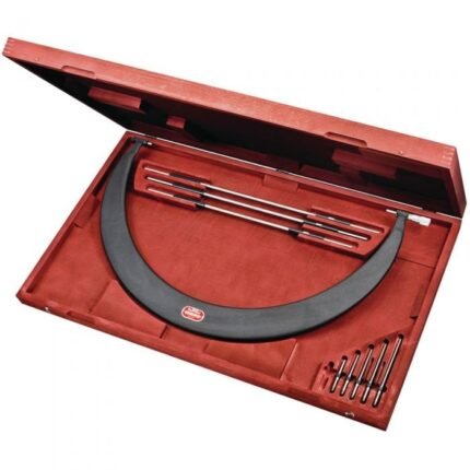 Starrett 724MLZ-750 Tubular Bow Micrometer