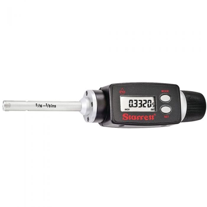 Starrett-780XTZ-375-12022.jpg Starrett 780XTZ-375 Internal Micrometer
