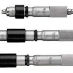 Starrett S824CZ Micrometer
