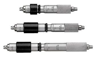 Starrett S824CZ Micrometer