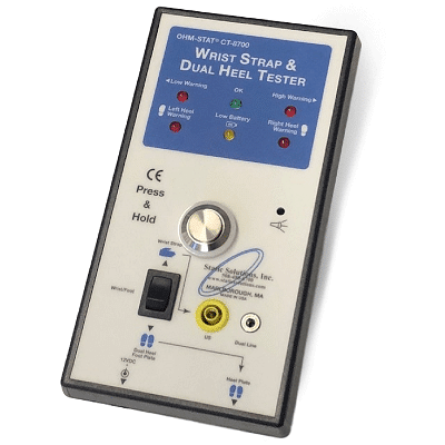 Static Solutions CT-8720 Combotester