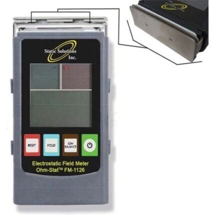Static Solutions FM-1126 Field Meter